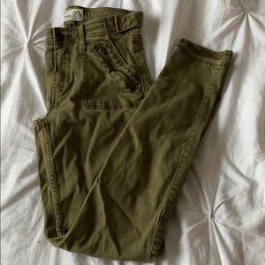 Abercrombie and Fitch super skinny jeans